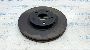 Диск гальмівний лівий передній Toyota Camry v55 15-17 usa 295/28мм