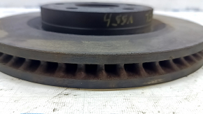 Диск тормозной передний левый Toyota Camry v55 15-17 usa 295/28мм