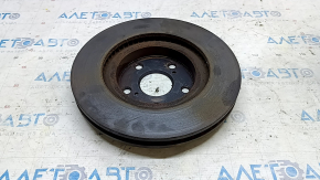 Диск тормозной передний левый Toyota Camry v55 15-17 usa 295/28мм