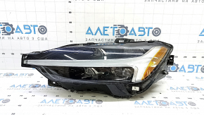 Фара передня ліва в зборі Volvo XC60 22-26 Full LED адаптив, код: JB0B