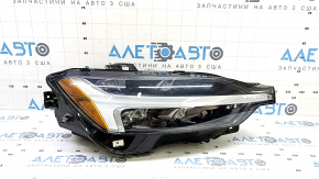 Фара передня права в зборі Volvo XC60 22-26 Full LED адаптив, код: JB0B