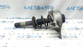 Стойка амортизатора в сборе передняя правая Audi A4 B8 13-16 рест