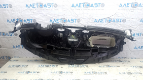 Торпедо передняя панель без AIRBAG Mini Cooper Countryman R60 10-16 черн