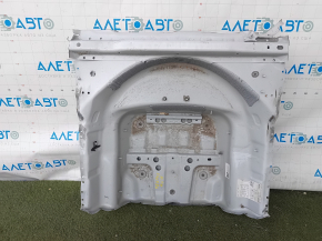 Корито багажника Audi A4 B9 17-25 висвердлено