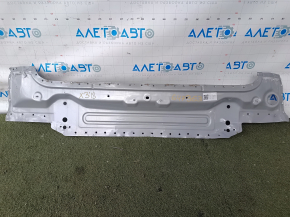 Задняя панель BMW X3 G01 18-24 2 части, высверлена, серебро
