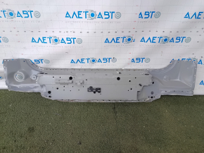 Задняя панель BMW X3 G01 18-24 2 части, высверлена, серебро
