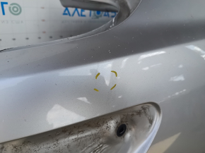 Деталь кузова Toyota Camry 2007-2011, задняя правая четверть с повреждениями и ржавчиной
