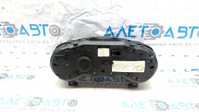 Щиток приборов Ford Focus mk3 15-18 usa рест 63к, царапины