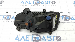 Противотуманная фара птф левая Audi A4 B8 13-16 рест седан, S line, песок