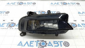 Протитуманна фара птф права Audi A4 B8 13-16 рест седан, S line, пісок
