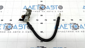 Клема мінусова Audi A4 B8 08-16