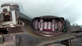 Фара передняя левая в сборе Audi A4 B8 13-16 рест ксенон led, адаптив