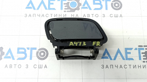 Заглушка омывателя фары правая Audi A4 B8 13-16 S-Line с кронштейном