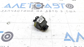 Камера переднього виду Volvo XC60 18-26 у решітці радіатора, пісок