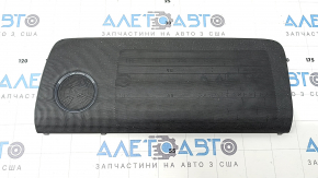 Решетка динамика задней полки левая Audi A4 B8 08-16 черная, Bang and Olufsen