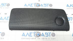 Решетка динамика задней полки правая Audi A4 B8 08-16 черная, Bang and Olufsen