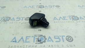 Ручка КПП Toyota Venza 21-24 кожа черная, царапины