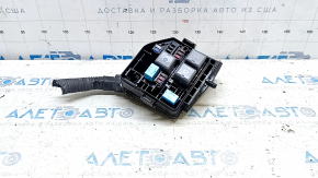Блок запобіжників підкапотний Toyota Camry v55 15-17 2.5 usa правий, у зборі, ckjvfyj rhtgktybt