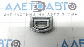 Гак багажника Audi A4 B8 08-16 хром