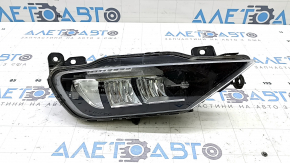 Протитуманна фара птф права Volvo XC60 20-26 code: XE0D, пісок