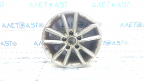 Диск колесный R17X6.5J Dodge Grand Caravan 11-20 легкая бордюрка