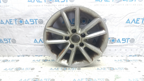 Диск колесный R17X6.5J Dodge Grand Caravan 11-20 легкая бордюрка