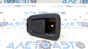 Ручка открытия замка капота салонная Volvo XC60 20-26 с накладкой