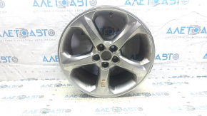 Диск колесный R18*8J 5*108 Ford Fusion mk5 13-16 тип 3, легкая бордюрка