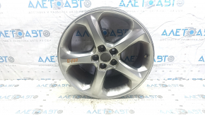 Колісний диск R18*8J 5*108 Ford Fusion mk5 13-16 тип 3, легка бордюрка