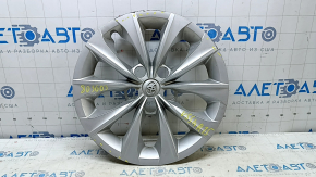 Колпак колісний R16 5*114.3 Toyota Camry v55 15-17 бордюрка, під фарбування