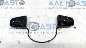 Кнопки керування на кермі Volvo XC60 20-26 глянцеві