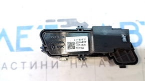 Кнопки памяти сиденья переднего правого Volvo XC60 18-26 черное