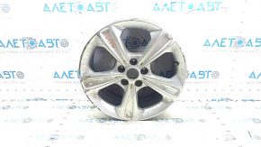 Колісний диск R17x7.5J ET52.5 Ford Escape MK3 13-19 тип 1, бордюрка