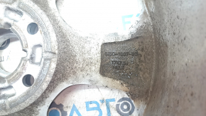 Диск колесный R17x7.5J ET52.5 Ford Escape MK3 13-19 тип 1, бордюрка