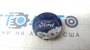 Центральний ковпачок на диск Ford Escape MK3 13-54/51мм, обліз лак