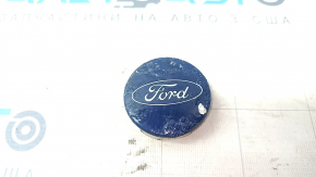 Центральний ковпачок на диск Ford Escape MK3 13-54/51мм, здувся лак