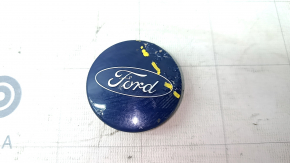 Центральний ковпачок на диск Ford Escape MK3 13-54/51мм, здувся лак