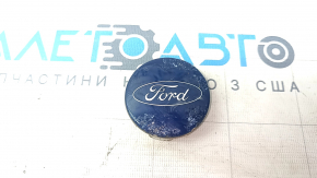 Центральний ковпачок на диск Ford Escape MK3 13-54/51мм, здувся лак