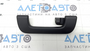 Ручка потолка задняя правая Audi A4 B8 08-16 седан, черная, без заглушки