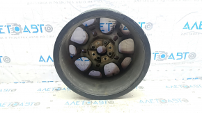 Диск колесный R16x6,5j Fiat 500 12-15 бордюрка, крашеный
