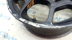 Диск колесный R16x6,5j Fiat 500 12-15 бордюрка, крашеный