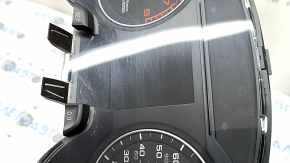 Щиток приборов Audi A4 B8 13-13 круиз 138к царапины