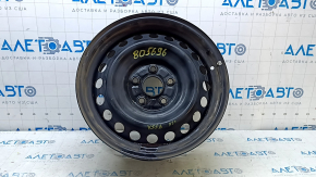 Диск залізний R16x7j 5*114.3 Toyota Camry v55 15-17