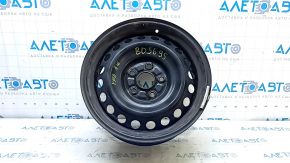 Диск залізний R16x7j 5*114.3 Toyota Camry v55 15-17