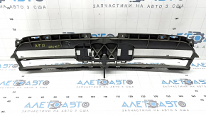 Крепление решетки радиатора Audi A4 B8 13-16 рест, 2 части