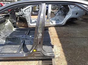 Стійка кузова центральна ліва Toyota Camry v55 15-17 usa, на кузові