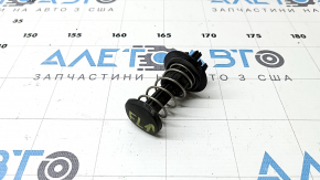 Відбійник капота лівий Mercedes W167 GLE 350 450 20-26 на капоті