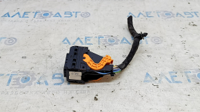 Фишка на блок ECU компьютер двигателя Volvo XC60 22-23 средняя