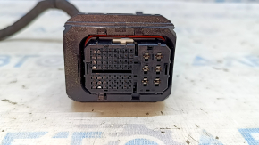 Фишка на блок ECU компьютер двигателя Volvo XC60 22-23 средняя