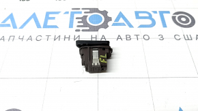 Кнопка выключения BSM двери передней левой Audi A4 B8 13-16 рест